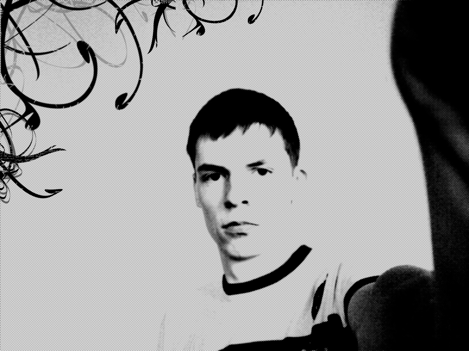 Автопортрет