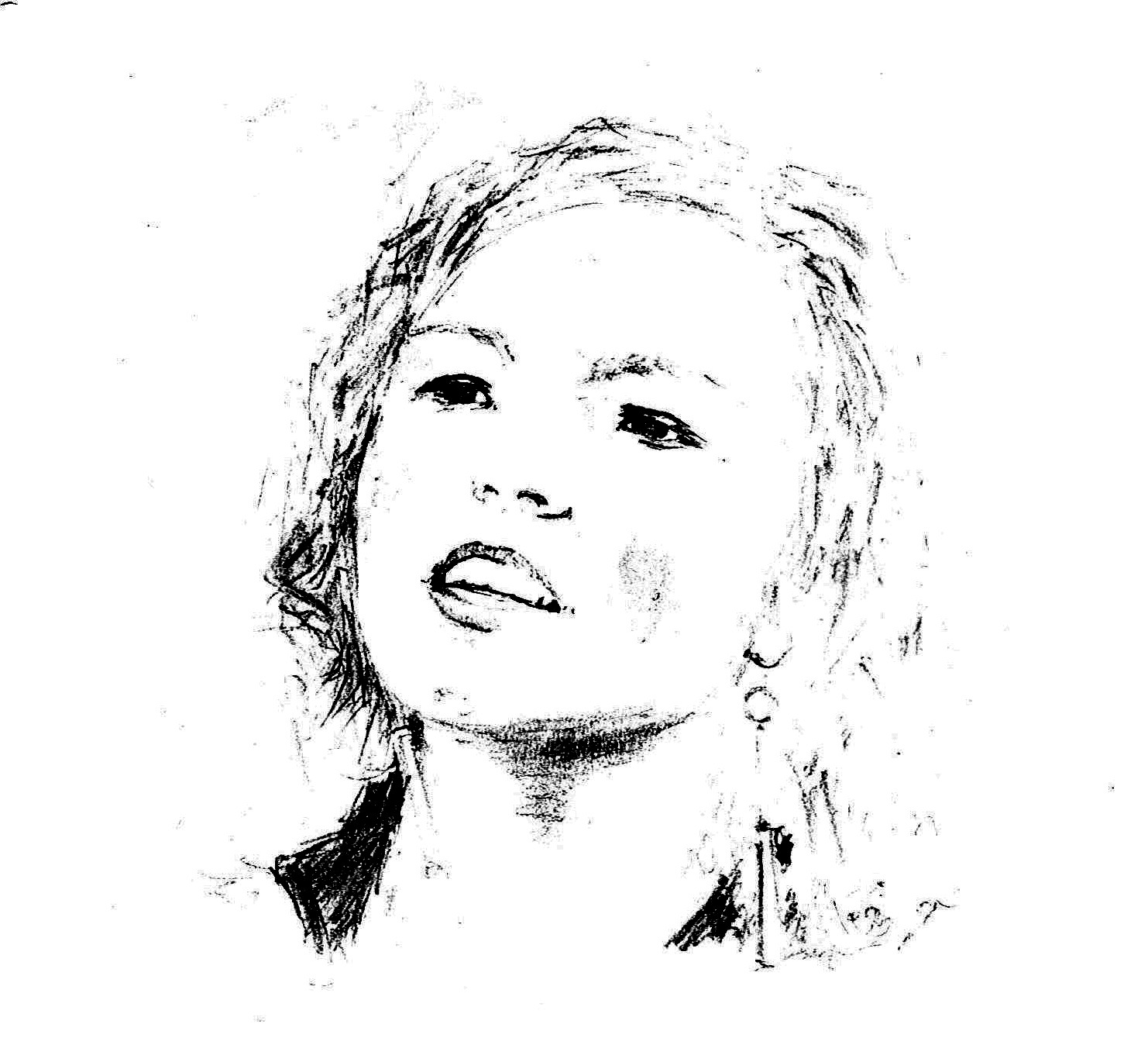 Портрет - Александра Тюфтей