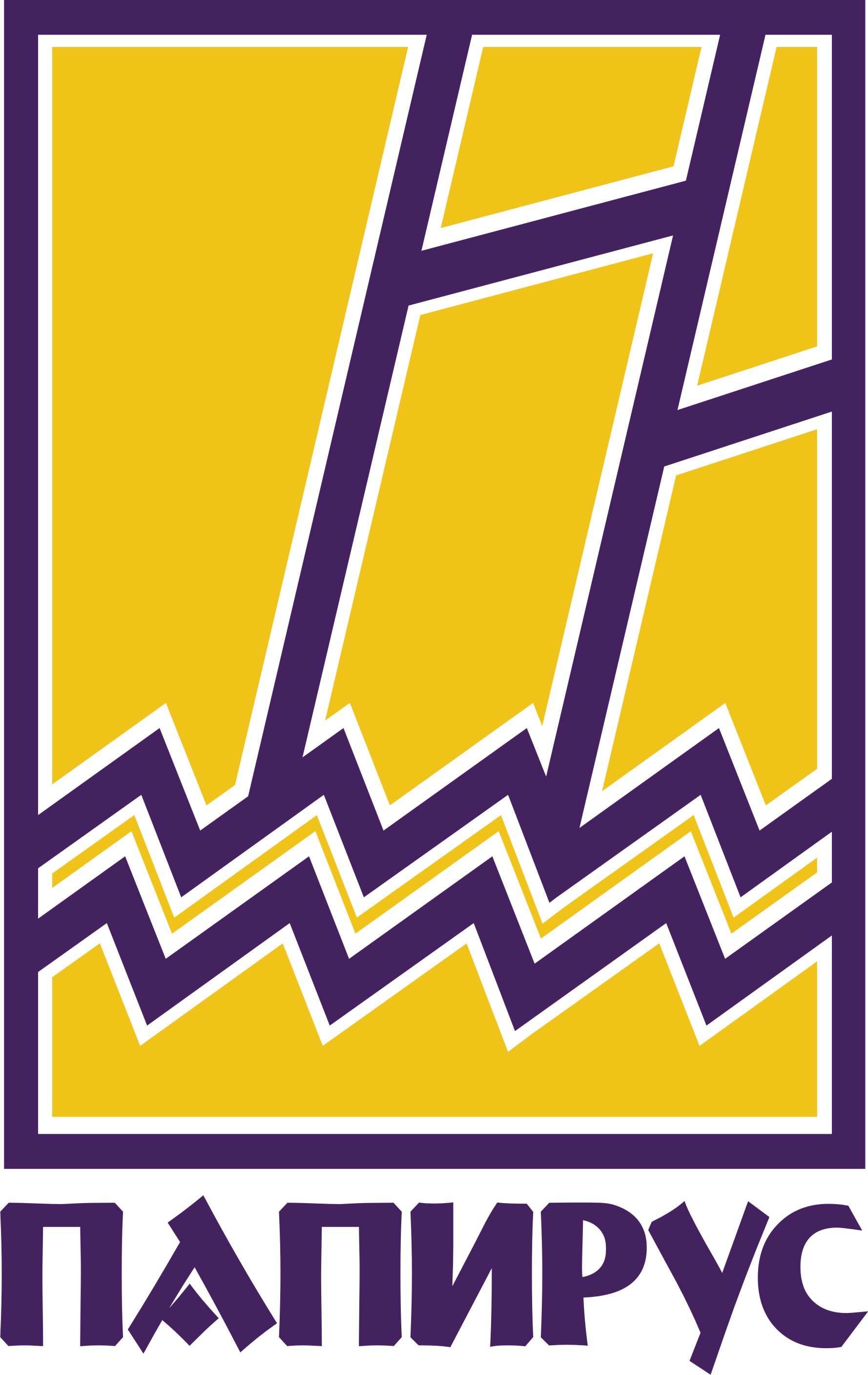 Логотип фирмы поставщика канцтоваров