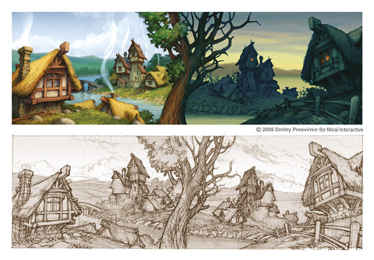 Fantasy Environment 2