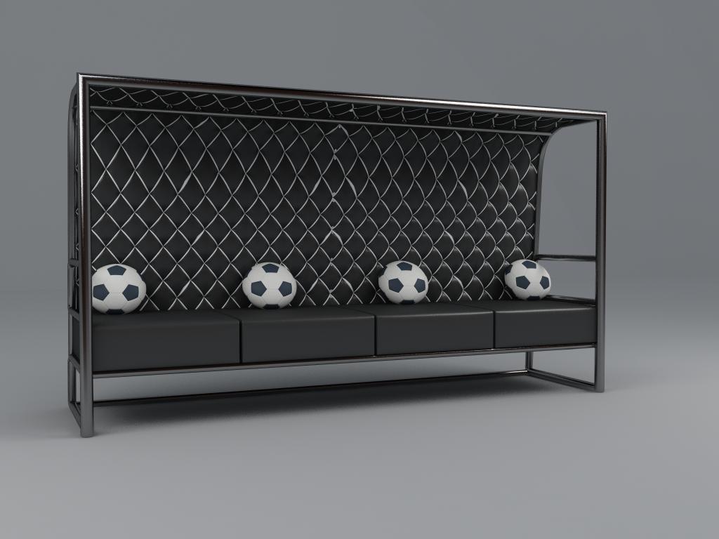 Диван-ворота