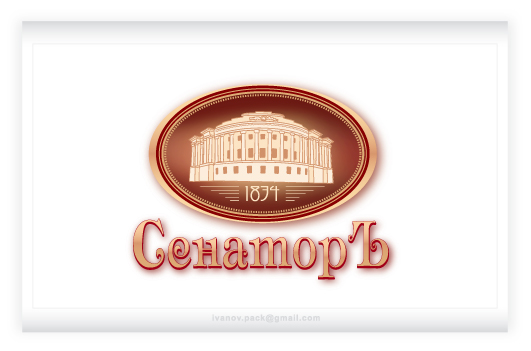 ОАО Царицыно: ТМ "Сенатор"