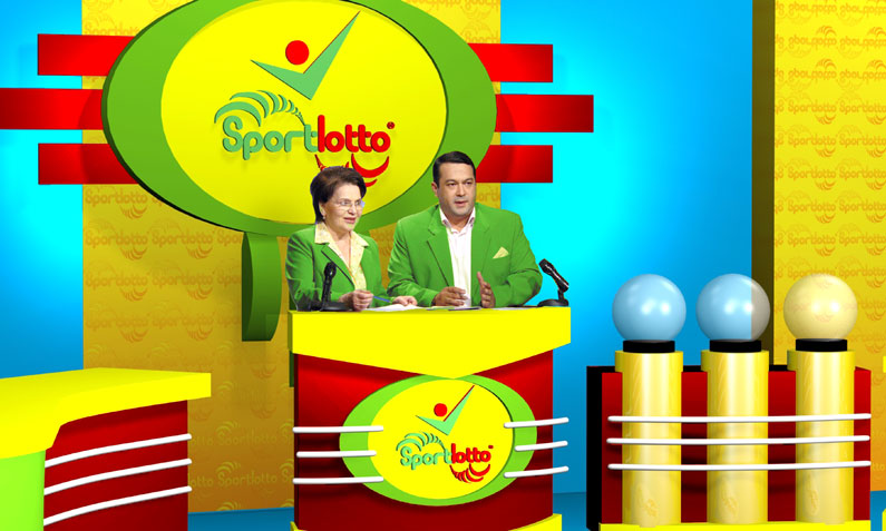 Студия "Спортлото"