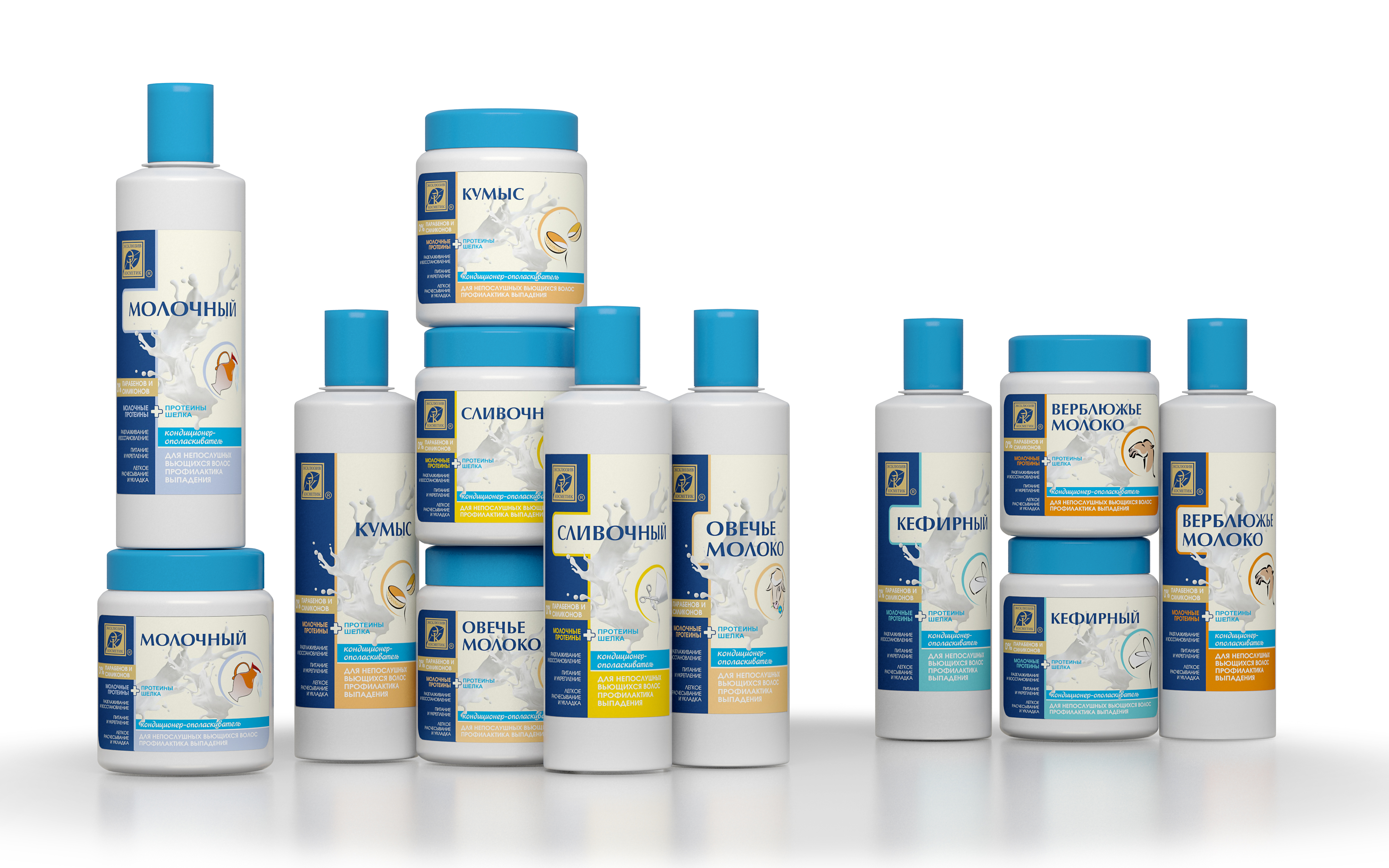 шампунь+бальзам