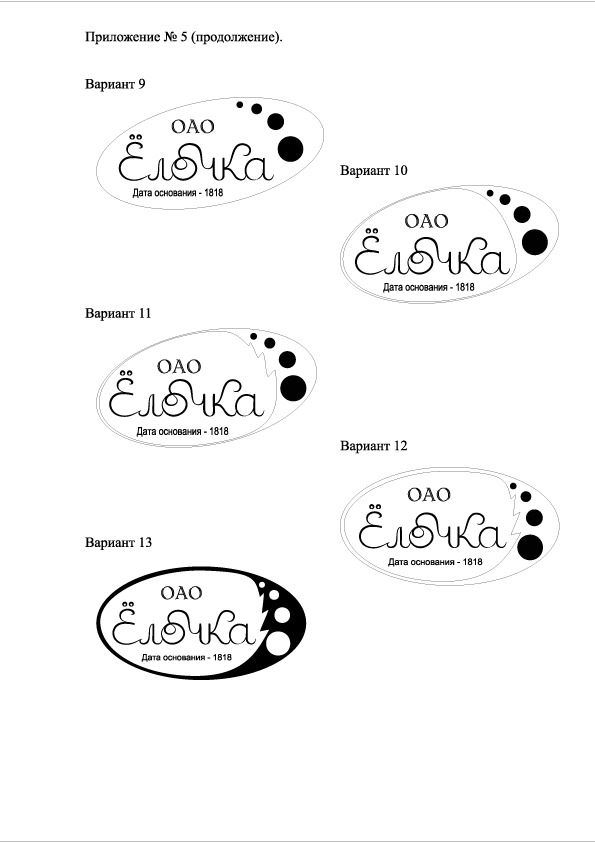 Дипломная работа