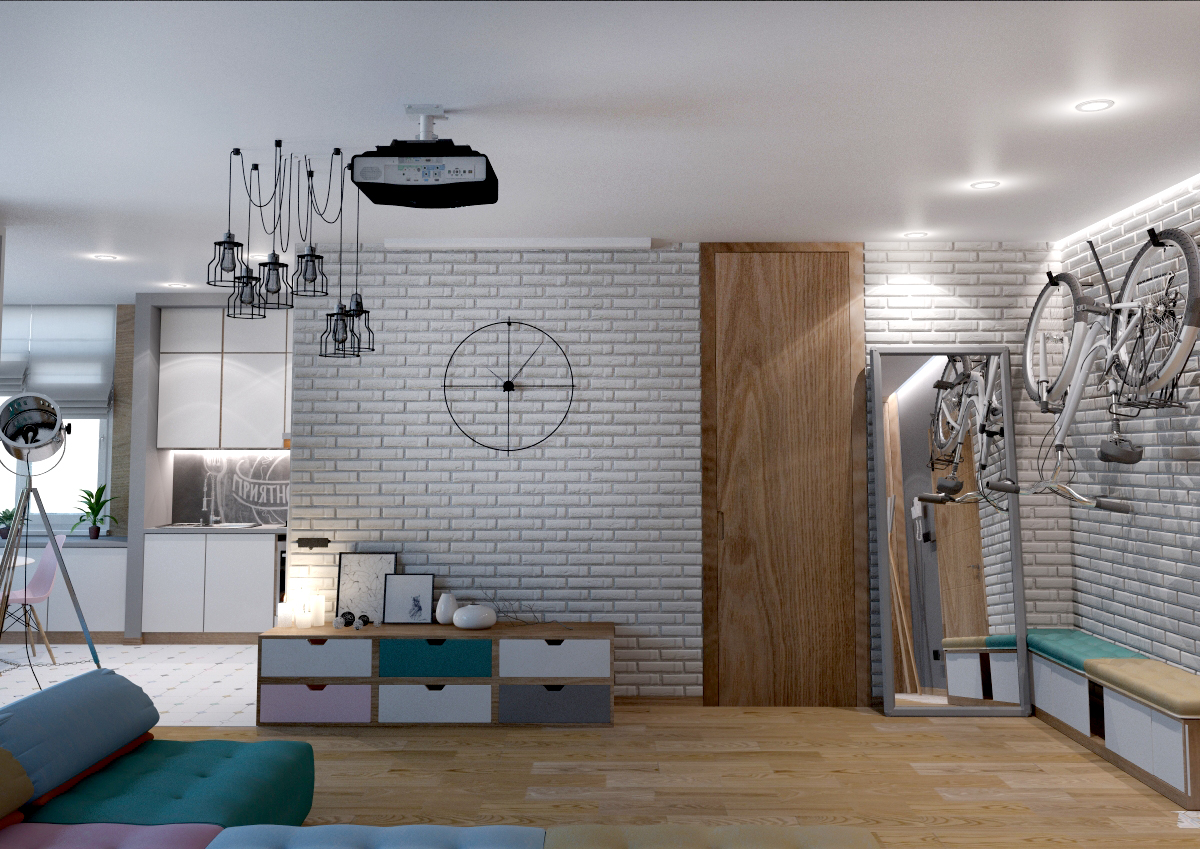 Квартира в Вышгороде 03