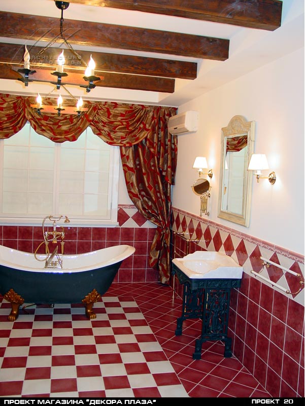 Магазин сантехники "Dekoraplaza"