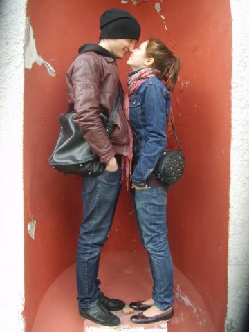 Денис Ковалев + Мария Александрова