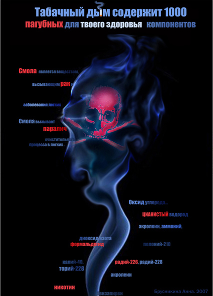 Социальный плакат