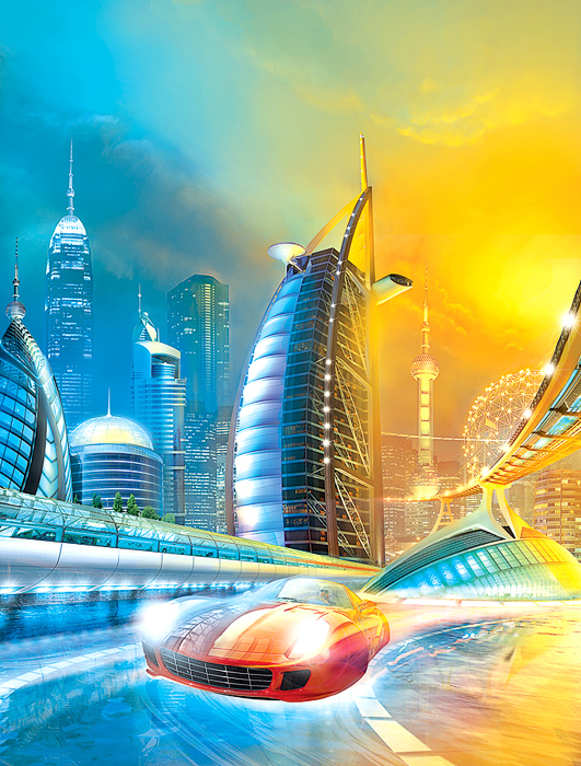 Обложка журнала "Топ недвижемость"