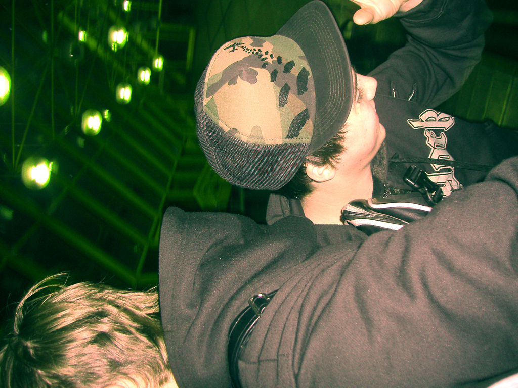 Escalator (Андреевский Мост)