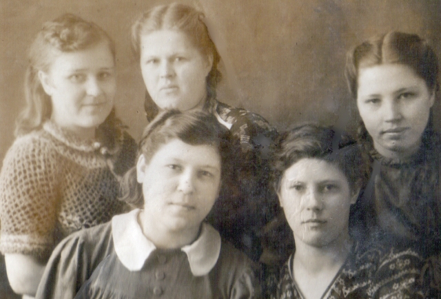 Восстановление фотографии