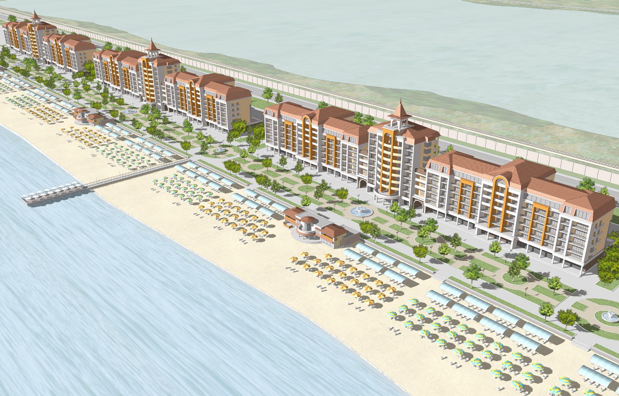 жилой комплекс