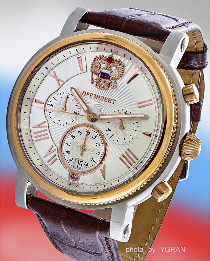 Часы Президент