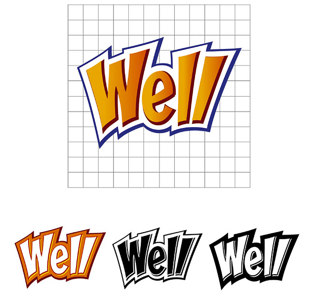 Логотип для снеков