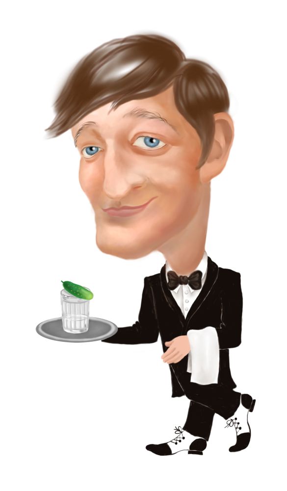 Карикатура