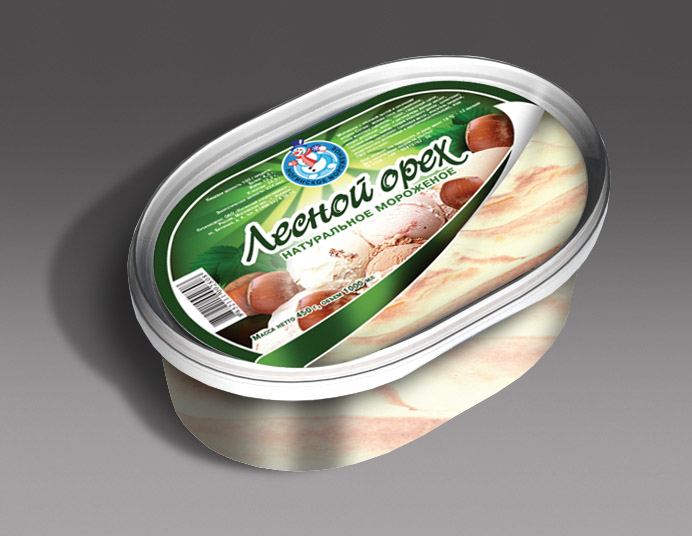 Ногинский хладокомбинат "Зимняя серия"