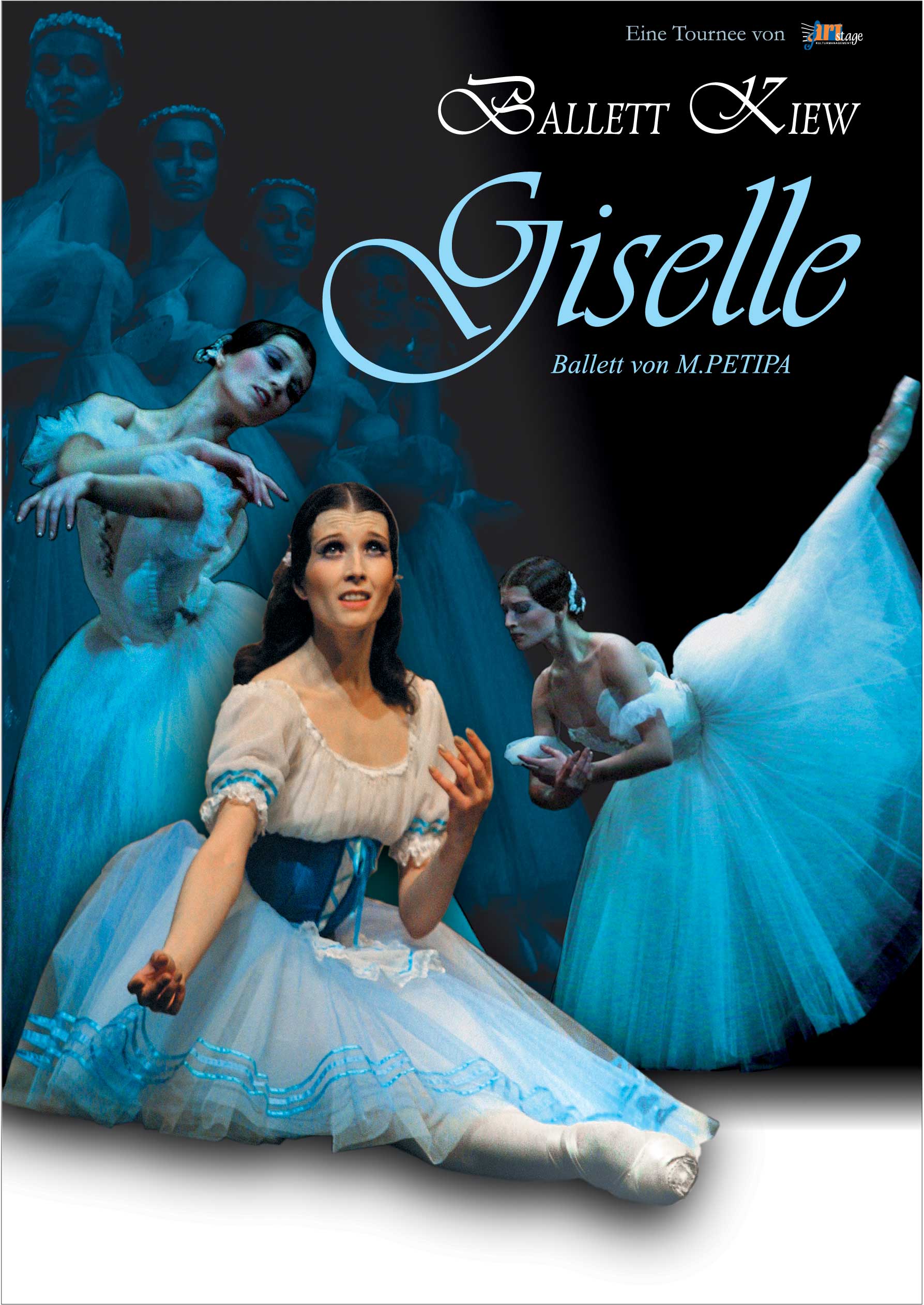 афиша Жизель