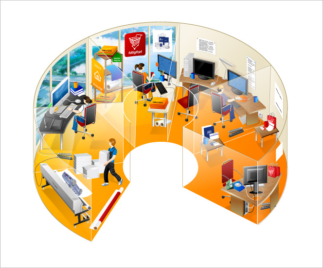 Иллюстрация для сайта