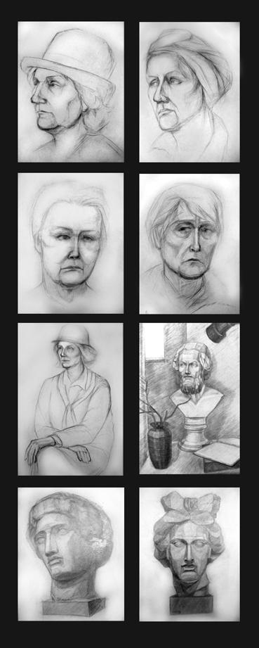 академический рисунок