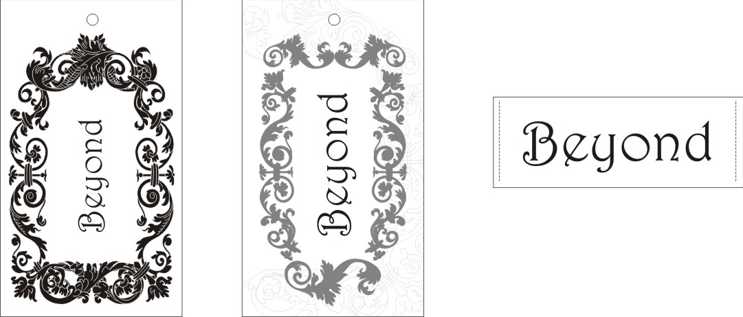 бирка и ярлычек для одежды