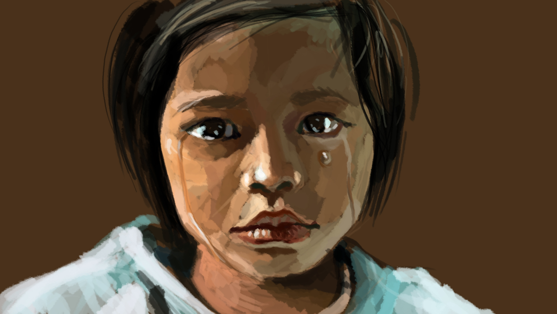 маленькая индианка