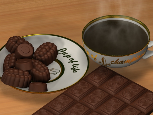 Работа "для себя"