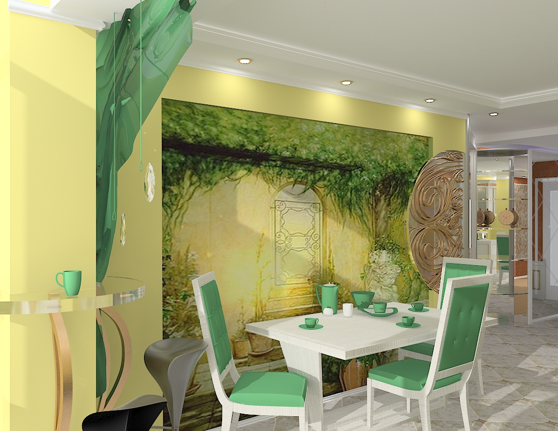 3-ком. квартира