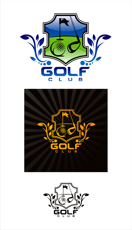 Golf Club 02