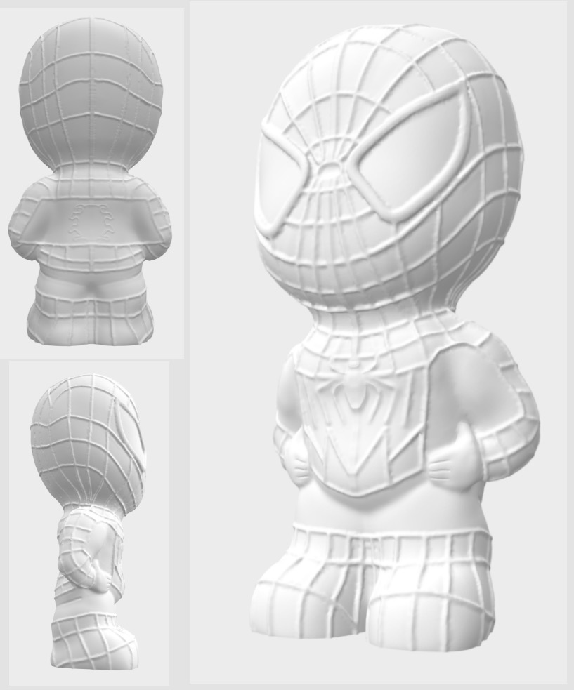 человек-паук