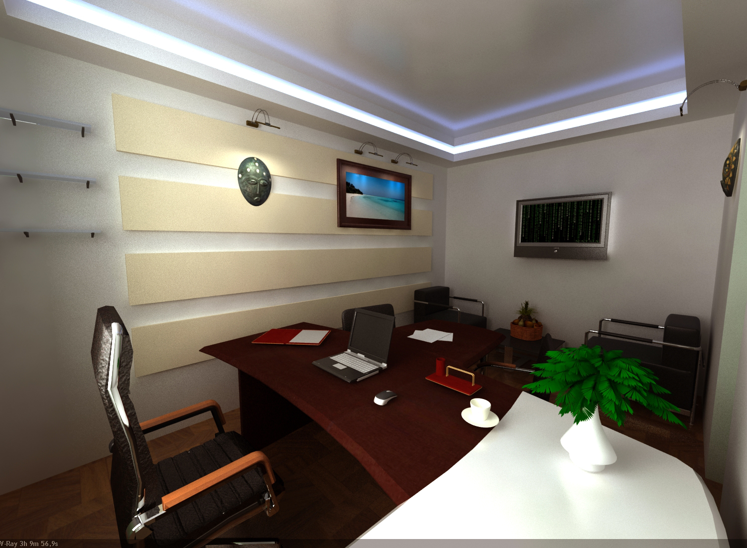 Кабинет директора