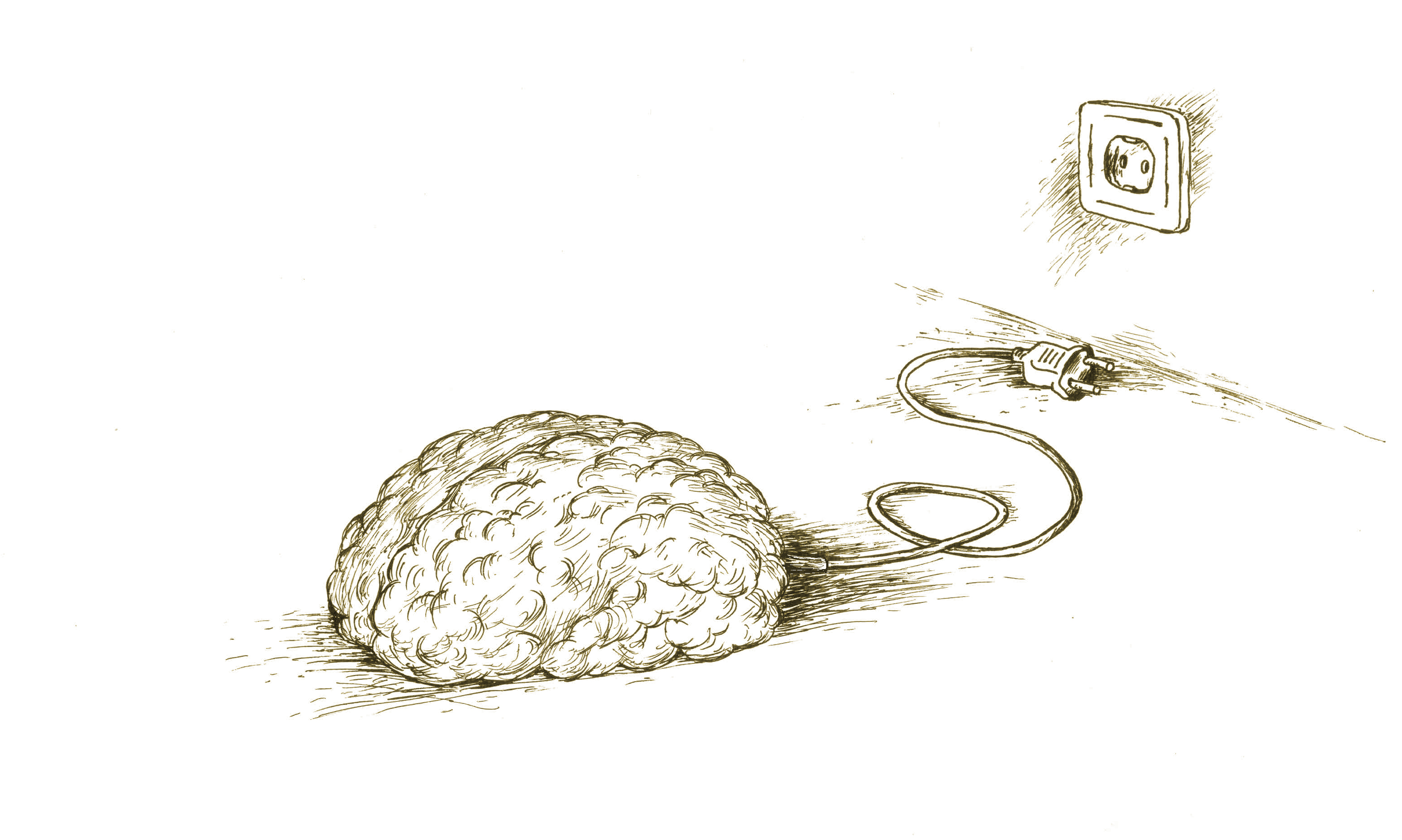 Отключен от сети