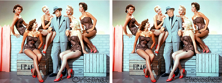 Фотомонтаж