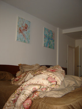 "настроение " в интерьере