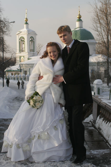 Регина и Саша