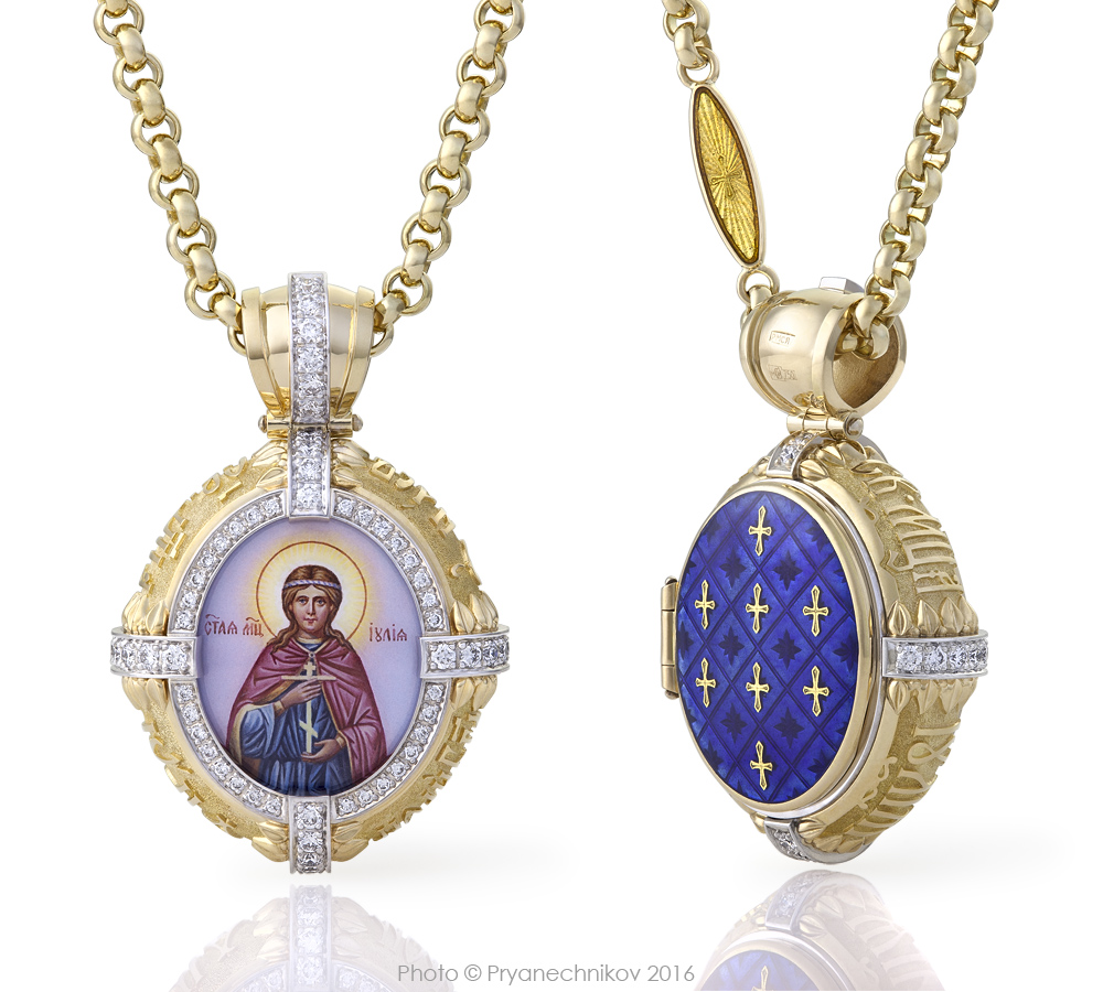 Фото ювелирных изделий с драгоценными камнями, бриллиантами и эмалью