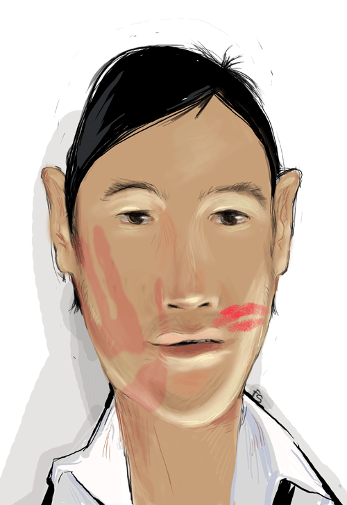 Иллюстрация к журналу "ОбломоOFF"