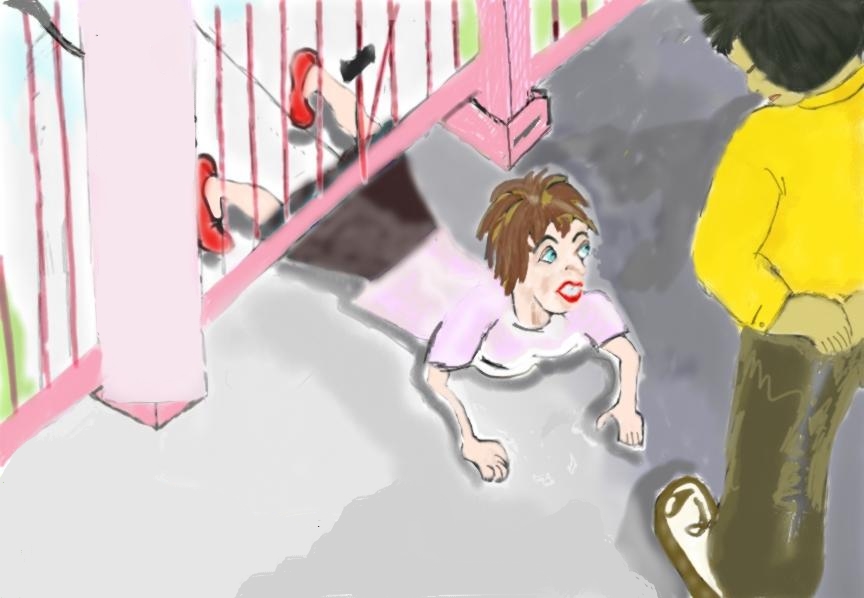 Эскиз (цвет)