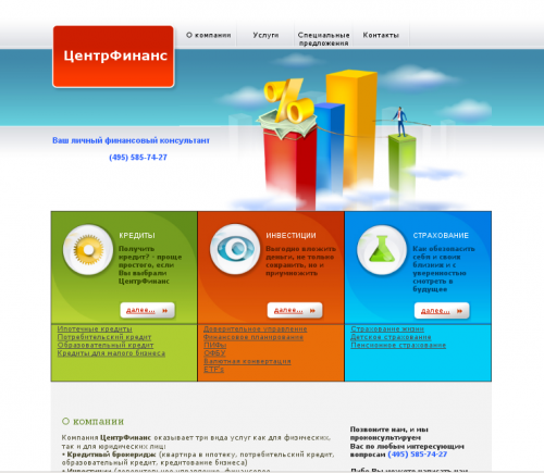 Centrfin.ru