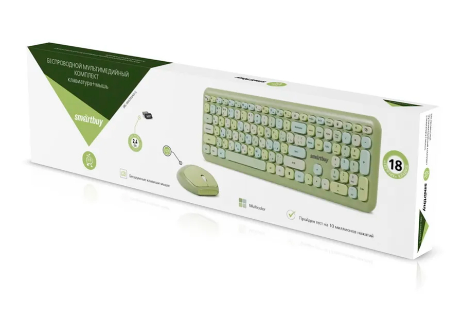 Упаковка для клавиатуры