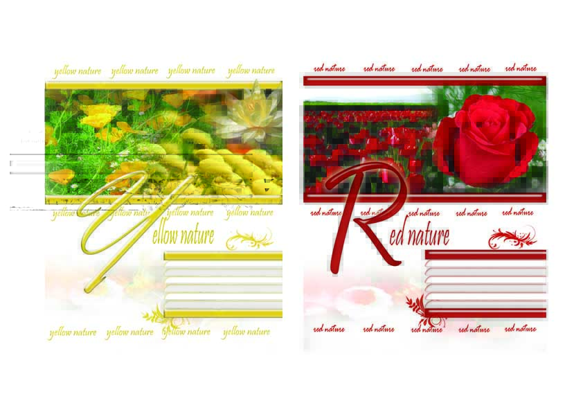 дизайн обложки школьной тетради