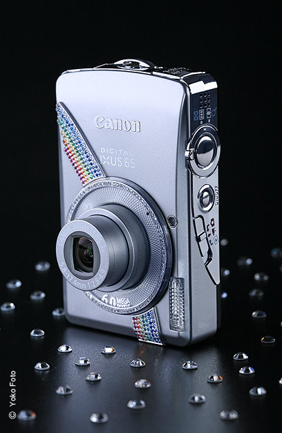 Съемка для журнала "Техногид"