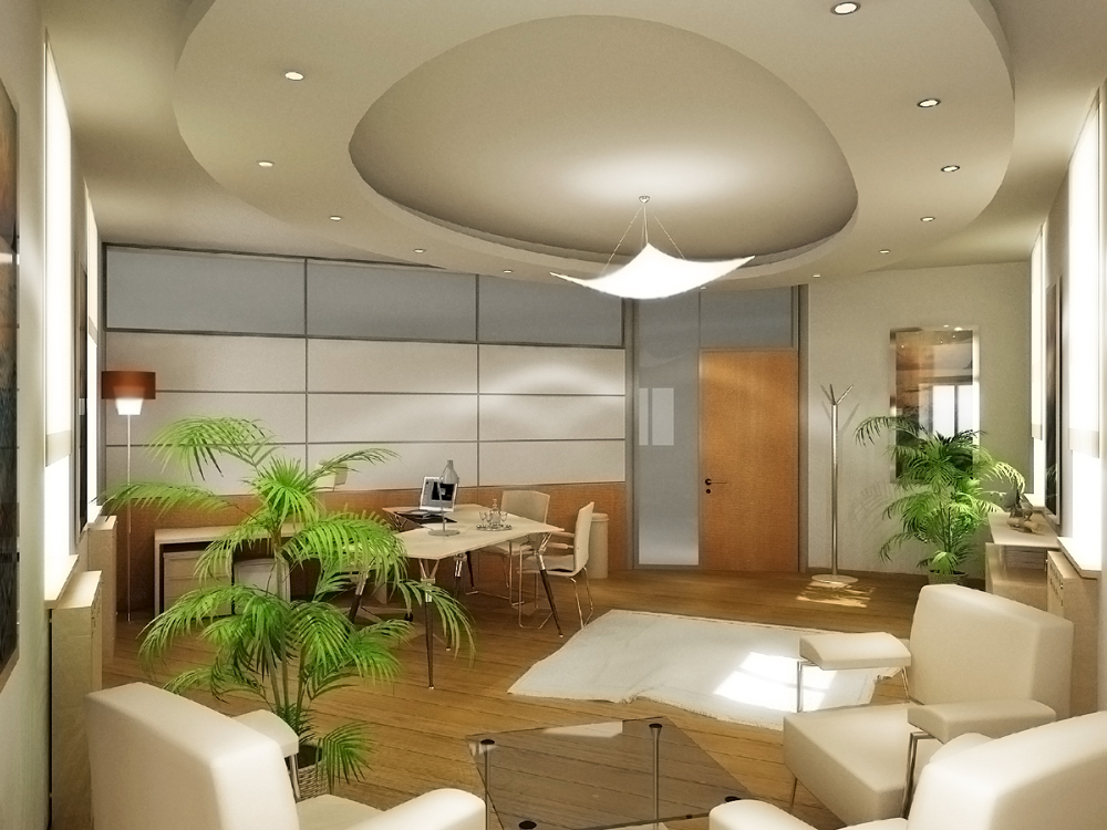 кабинет (визуализация)