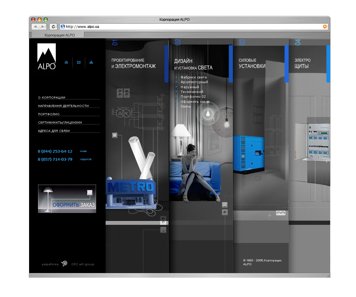 Корпорация ALPO