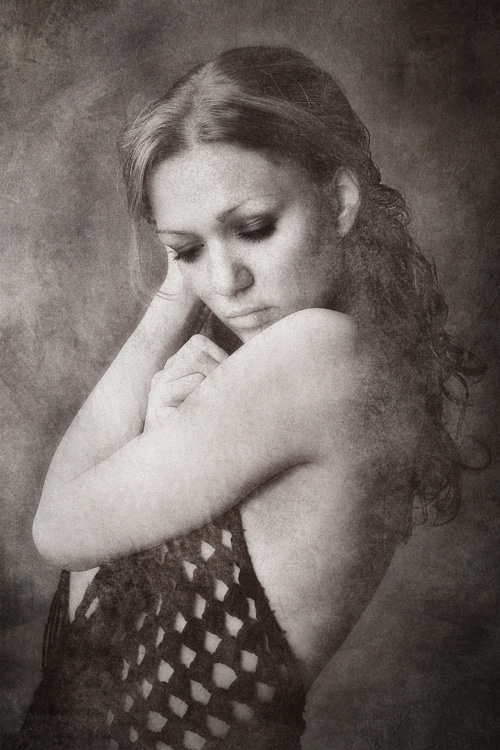 Съемка для портфолио