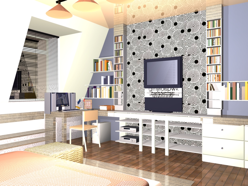 Спальня вар1