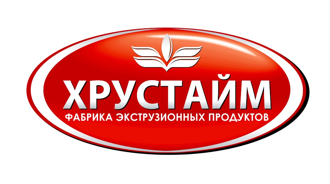 Логотип Фабрики экструзионных продуктов "ХРУСТАЙМ"