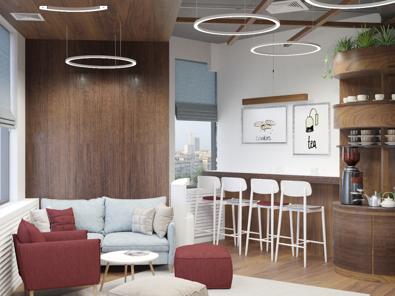 Офисный центр 03