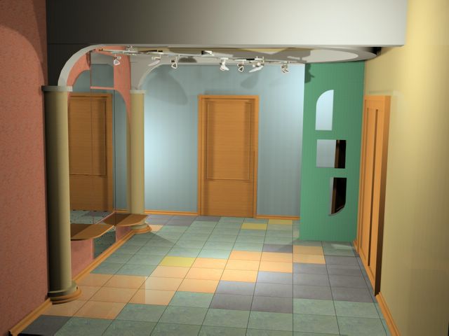 квартира 120 кв. м.