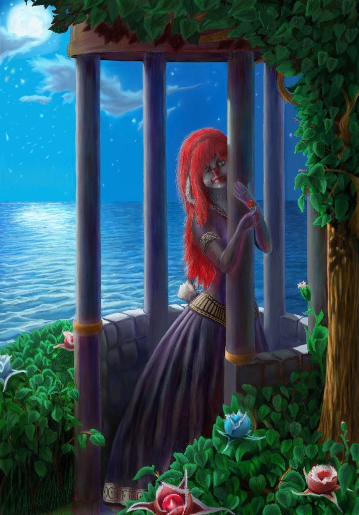 Фэнтези (Персонаж)